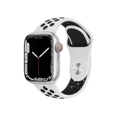 Reloj Inteligente Netmak Smart Watch NM-Plus Touch Blanco
