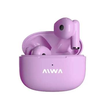 Auriculares Aiwa Bluetooth IN Ear ATA-506L Lila Art.ATA-506L