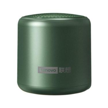 Parlante Lenovo L01 Wireless 3W-TWS Negro Art.02025